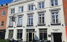 New County Hotel & Serviced Apartments By Roomsbooked